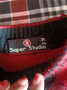 Sweater And Legging