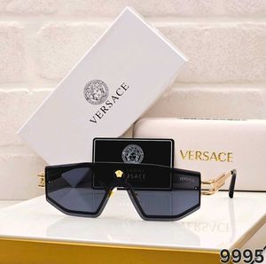 Versace Sunglasses with Case