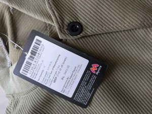 Olive Green Bomber Jacket