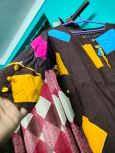 Frock Kurti