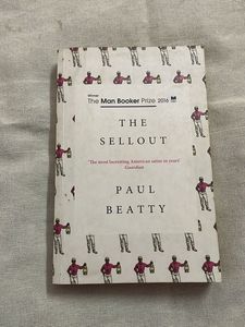 The Sellout by Paul Beatty