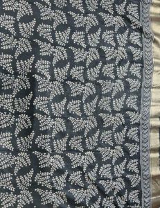 Cotton silk Saree