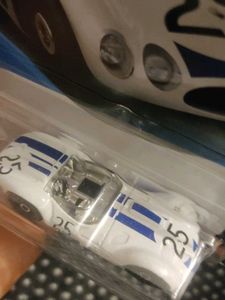 Hot Wheels Maserati Tipo 61 Toy Car