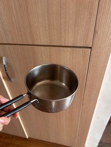 Stainless Steel Saucepan with Handle