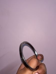 Silver kada