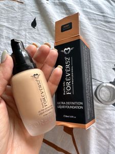 Forever52 Ultra Definition Foundation - FLF007