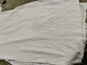 White Chikankari Kurta
