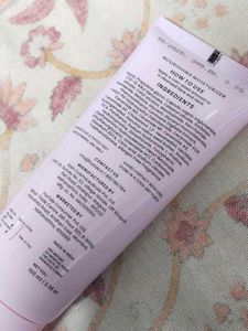 Foxtale Pure Bliss Nourishing Moisturizer