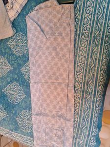 Men's Printed Slim Fit Shirt