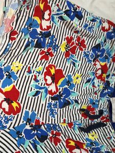 New Floral Print Shorts