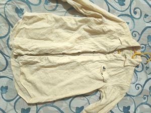 Long Winter Shirt
