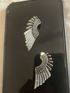 Earrings Canadian First Nations ethnic