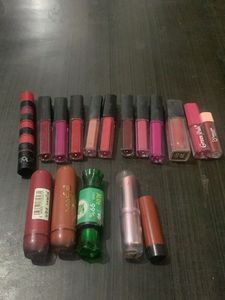 Assorted Lipsticks Bundle 17 pcs