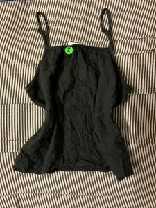 Black Universal Thread Tank Top