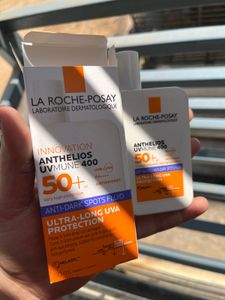 La roche posay innovation sunscreen