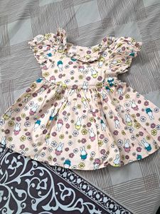 Frock for baby girl