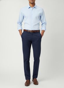 Classic Navy Blue Trousers