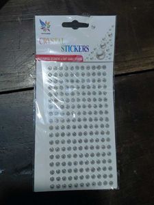 Crystal Stickers - Multi-purpose Decorative