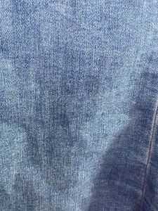 Blue Denim Mini Dress