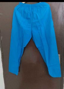 Blue Printed Kurta