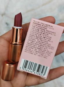 Charlotte Tilbury Pillow Talk Lipstick