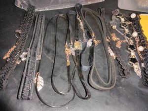 2 Chokers With One Freebie
