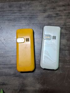 Vintage Allen Feature Phones - Bundle