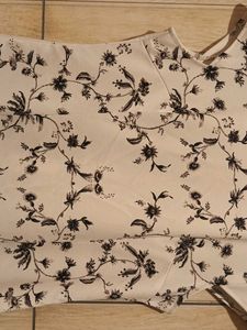 Elegant Floral Print Sheath Dress