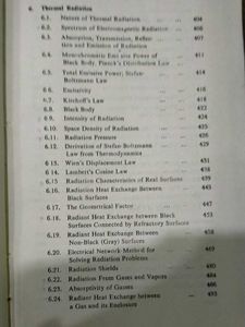 Engineering Heat Transfer Book