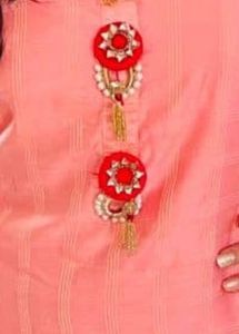 Festive Kurti 38 To 42 Bust