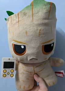 Original Marvel Groot Plush Toy