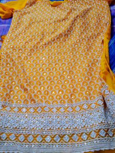 Kurti Afgani Bottom