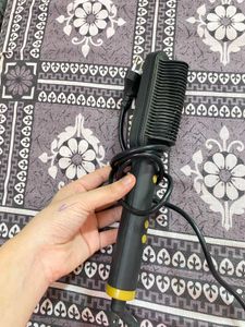 Professional Hair Straightener Brush