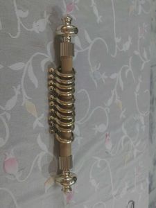 Decorative Curtain Rings &amp; Finials Set