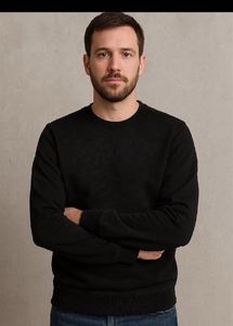 Bang Ban g Jeans Black  Sweatshirt