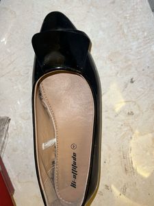 Classic Black Ballet Flats