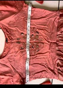 Tiered Kurta