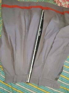 uniform.Pleated Skirt