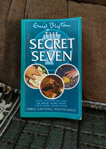 BUY 1 GET ONE FREE ~ The Secret Seven Book