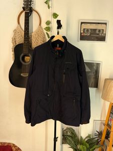 Men's Navy Merrell Jacket