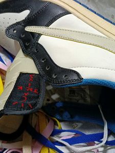Fragment Design x Air Jordan 1 High