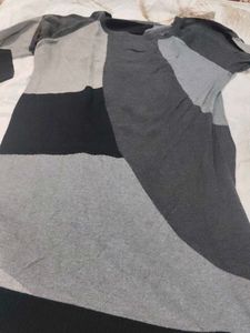 Men's Colorblock Knit Sweater