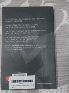 Classic Tales for Children: Scary Stories