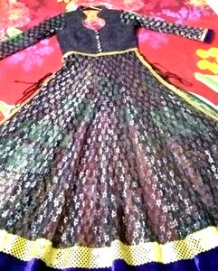 Anarkali/Gown