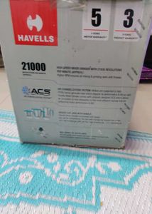 Havells Aspro+ Mixer Grinder