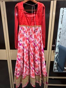 Floral Gown
