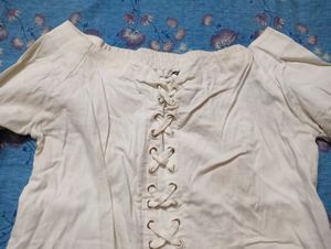 Boho Embroidered Tunic Top