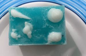 Sea Shell Soaps🐚
