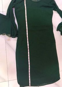Kurti with Garara