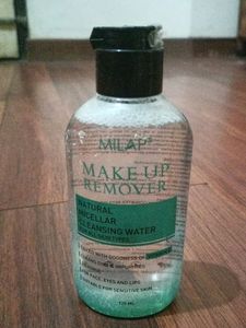 Micellar Water (Makeup Remover)
